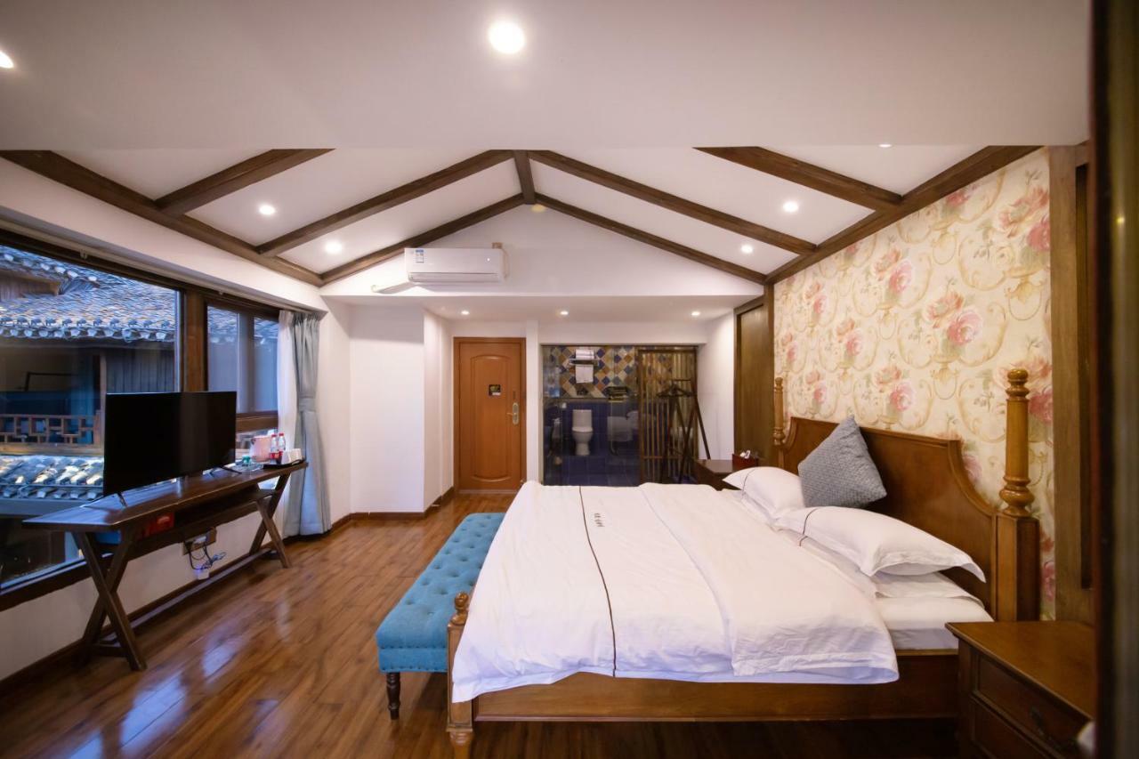 Fenghuang Slowly Time Inn Exterior foto